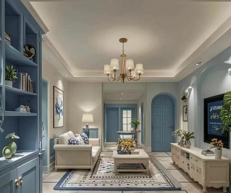 今日介绍风格———地中海风 - 家居知识