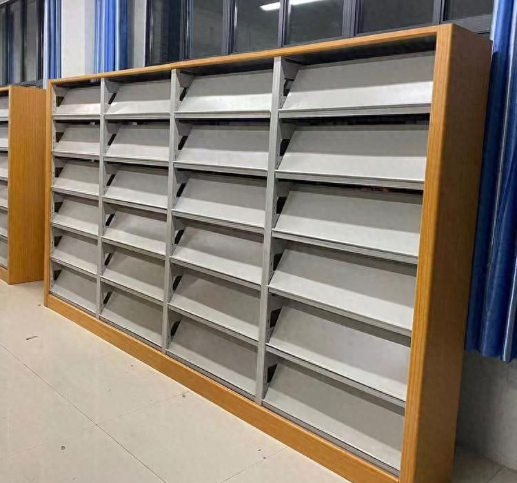 2026企业选购指南，如何挑选本地化服务的学校钢制书架？