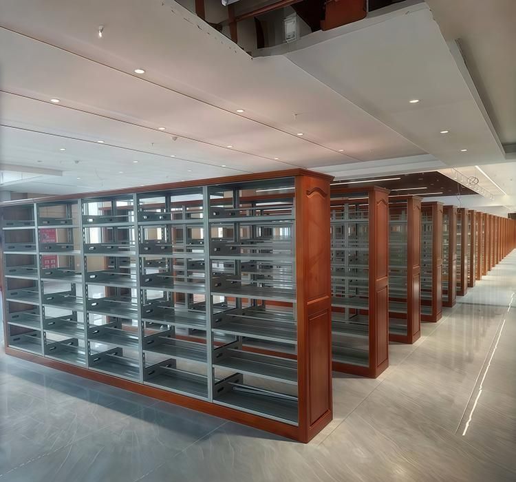 企业如何选择合适的学校钢制书架？2026 本地化服务指南 - 家居知识