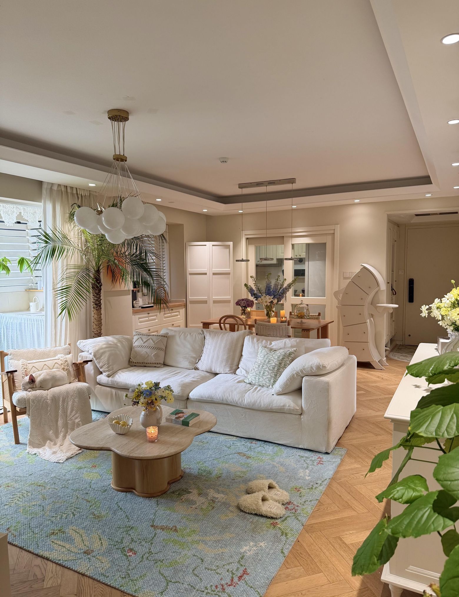 打造温馨奶油复古风，让你的家秒变治愈小窝