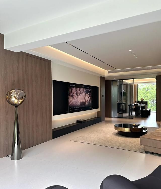 历时大半年，花费50W，打造的意式极简家 - 家居知识