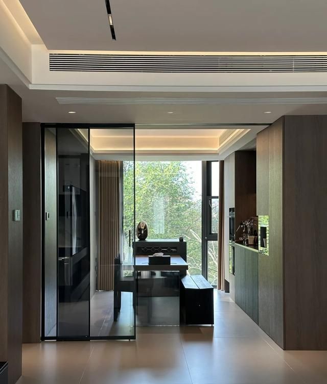 历时大半年，花费50W，打造的意式极简家 - 家居知识