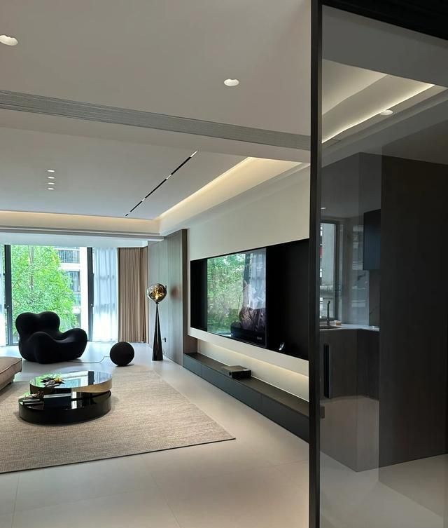 历时大半年，花费50W，打造的意式极简家 - 家居知识