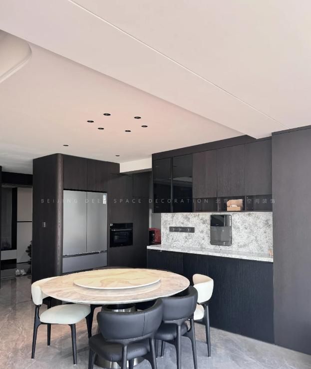 2026钦州装修公司实景案例｜钦江华府130m²4月完工案例，意式轻奢 - 家居知识