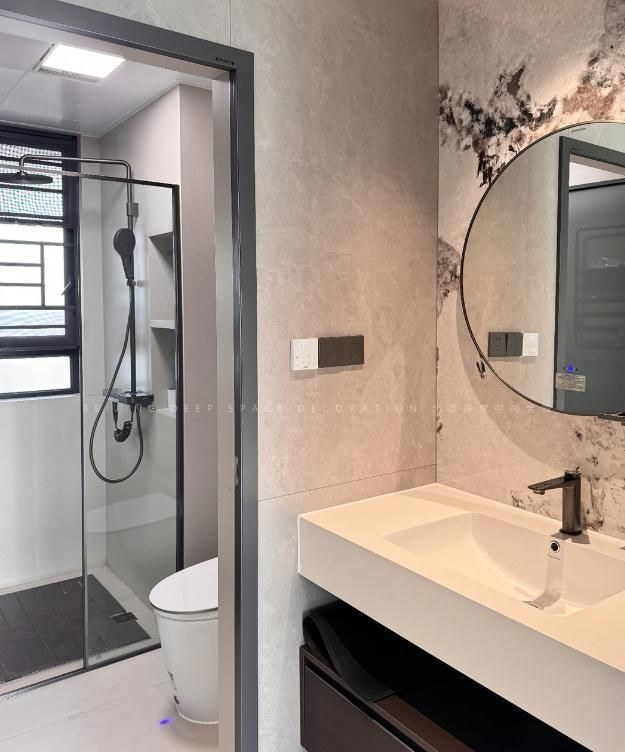 2026钦州装修公司实景案例｜钦江华府130m²4月完工案例，意式轻奢 - 家居知识