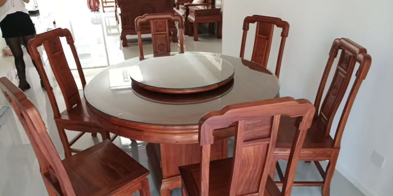 阐释有实力家具厂，定制实木餐厅餐边柜、客厅茶几推荐哪家 - 家居知识