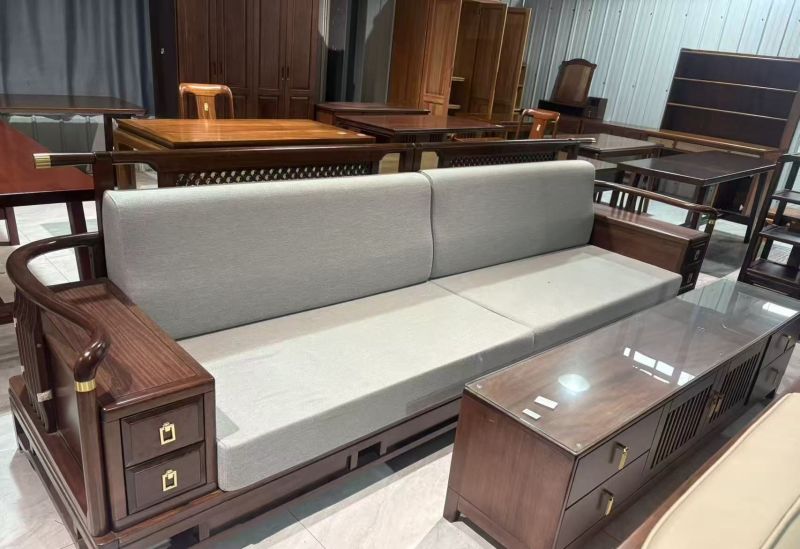 阐释有实力家具厂，定制实木餐厅餐边柜、客厅茶几推荐哪家 - 家居知识