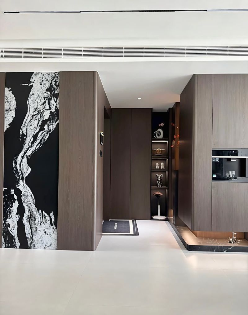 极简风格高级感配色设计细节。 - 家居知识