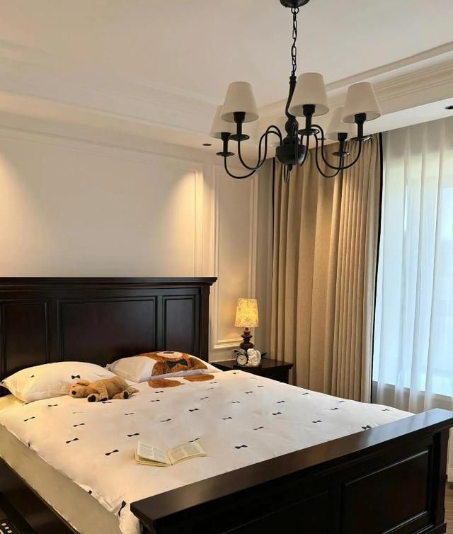 在公婆帮衬下，我拥有了这个让人羡慕的158㎡的美式家！ - 家居知识