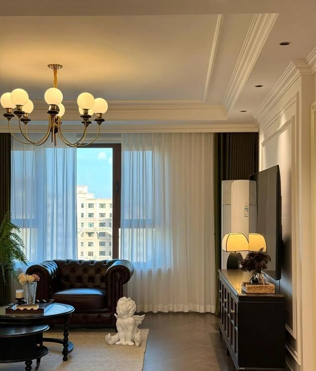 在公婆帮衬下，我拥有了这个让人羡慕的158㎡的美式家！ - 家居知识