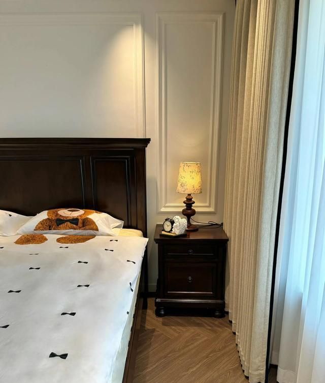 在公婆帮衬下，我拥有了这个让人羡慕的158㎡的美式家！ - 家居知识