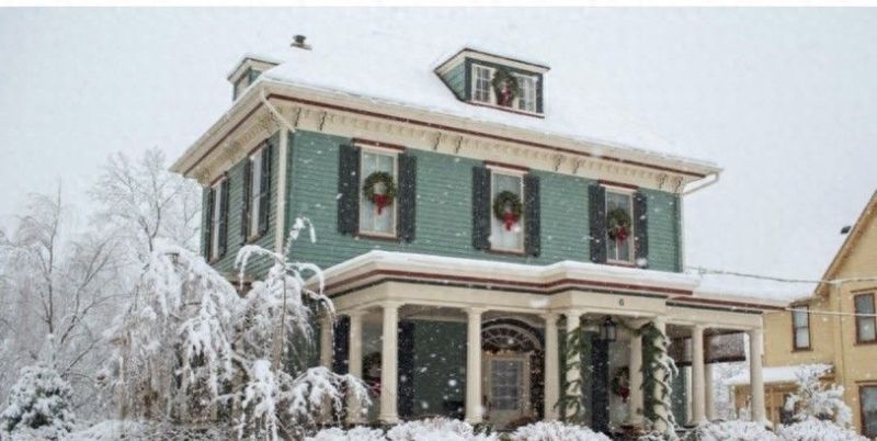 百年老房变身清新美式田园居，惬意生活从此开始