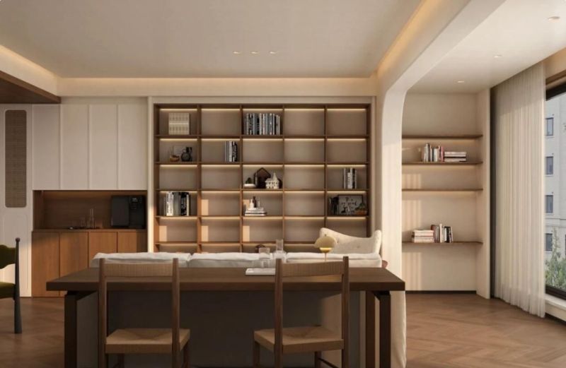 中古风整装案例 · 邂逅时光的纹理 构筑诗意的栖居 - 家居知识