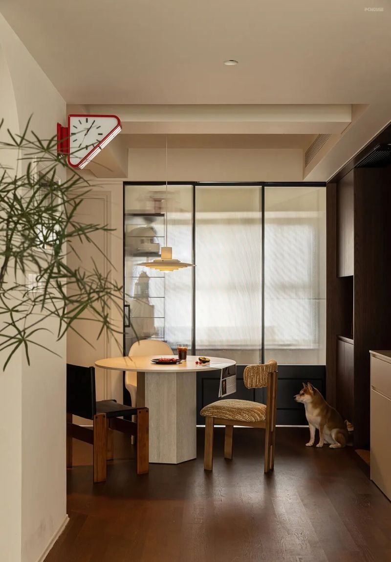 中古风整装案例 · 邂逅时光的纹理 构筑诗意的栖居 - 家居知识