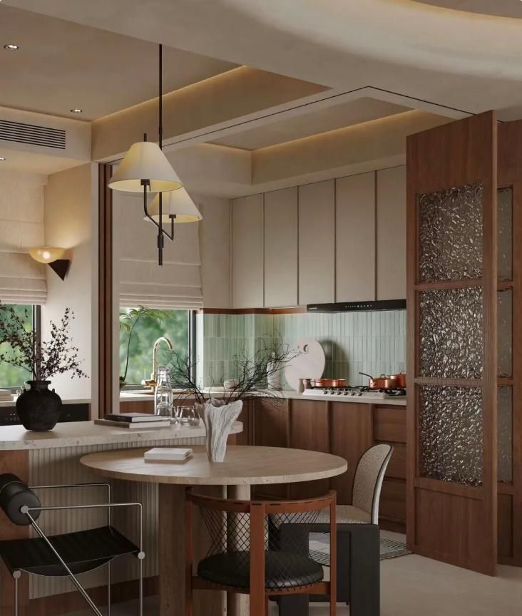 中古风整装案例 · 邂逅时光的纹理 构筑诗意的栖居 - 家居知识