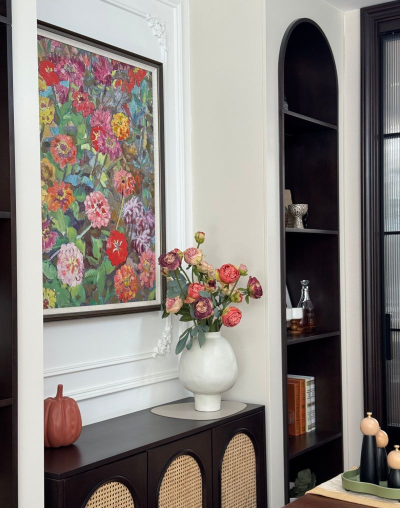 潍坊320㎡中古别墅 美到骨子里 - 家居知识