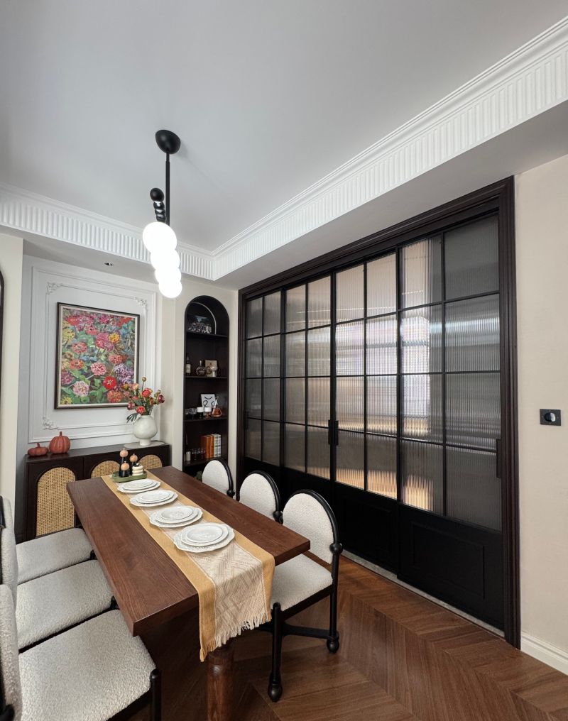 潍坊320㎡中古别墅 美到骨子里 - 家居知识