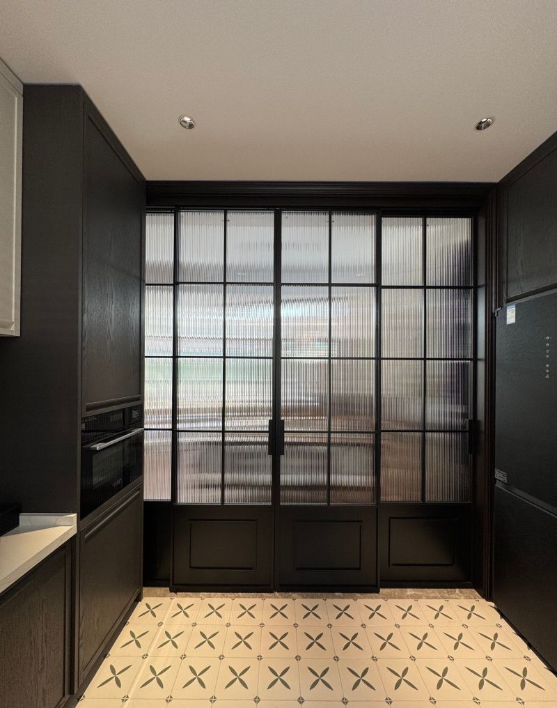 潍坊320㎡中古别墅 美到骨子里 - 家居知识