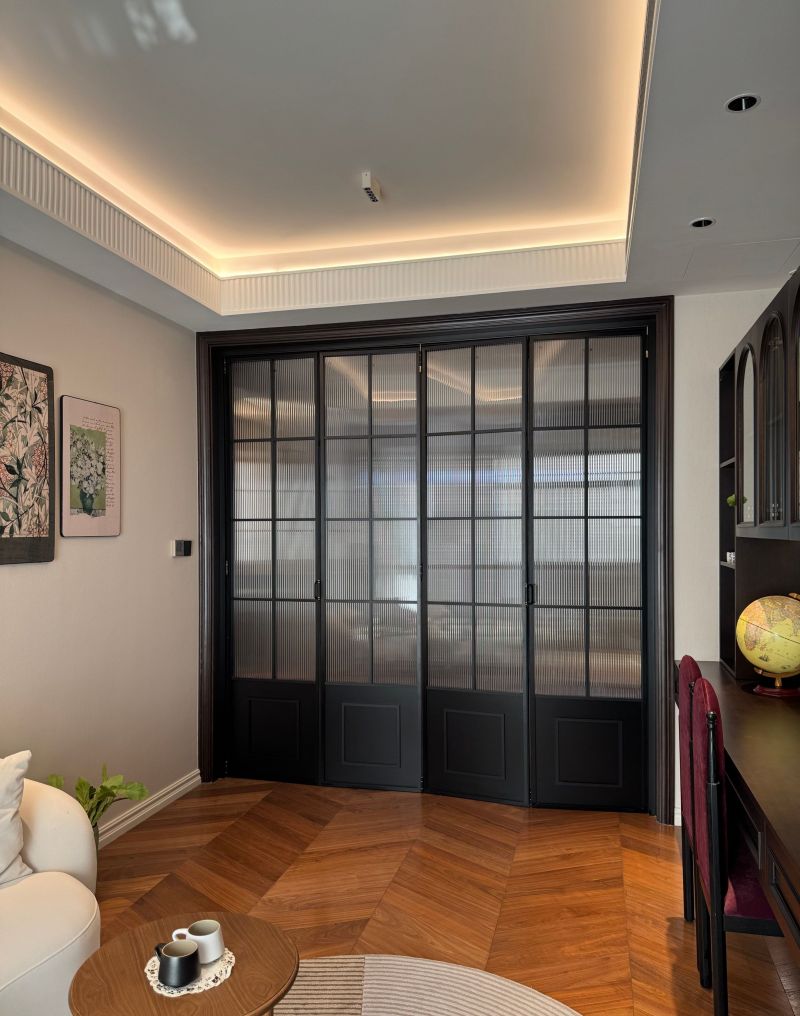 潍坊320㎡中古别墅 美到骨子里 - 家居知识