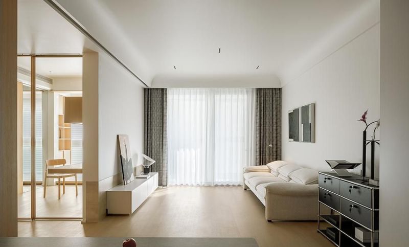 115㎡原木风，纯净惬意 - 家居知识