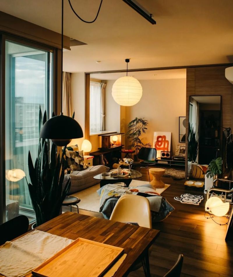 日本博主的家，每一处都是氛围感密码！ - 家居知识