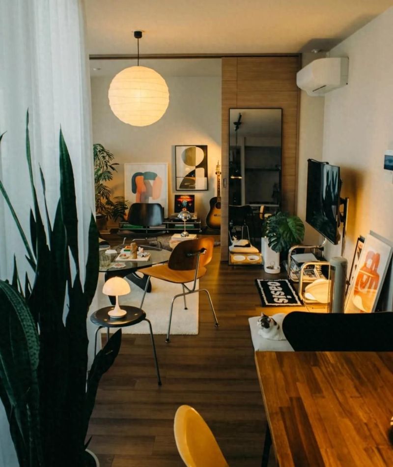 日本博主的家，每一处都是氛围感密码！ - 家居知识