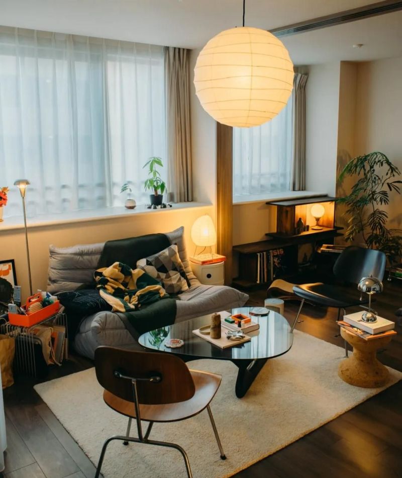 日本博主的家，每一处都是氛围感密码！ - 家居知识