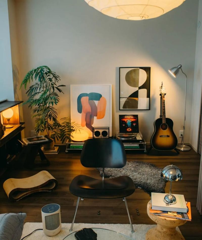 日本博主的家，每一处都是氛围感密码！ - 家居知识