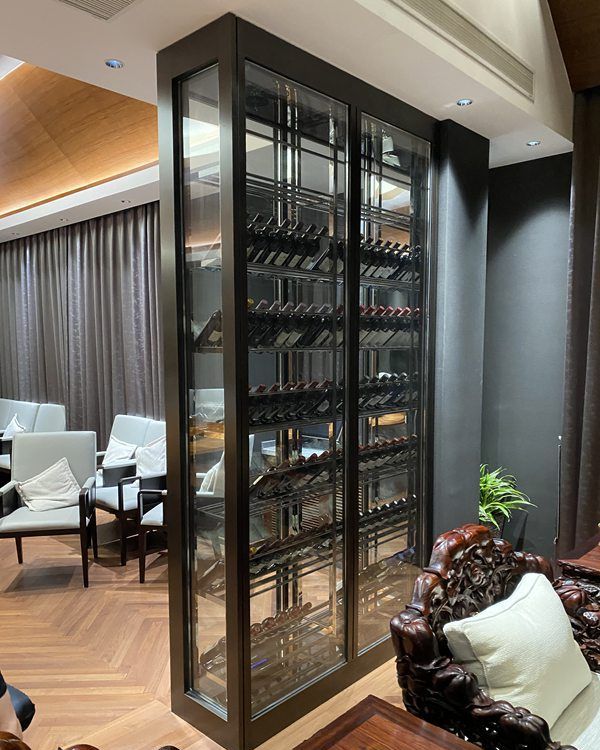 探寻有实力的酒柜定制品牌企业，性价比高的是哪家？ - 家居知识