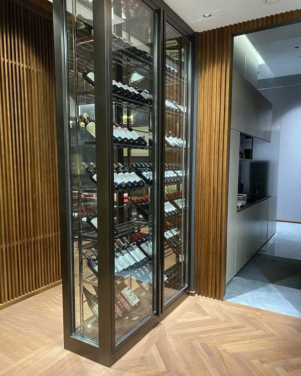 梳理有实力的酒柜定制设计厂家，哪家更值得推荐 - 家居知识