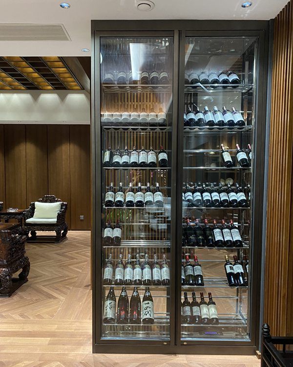 分享酒柜定制设计公司哪家好，实用攻略来解惑 - 家居知识
