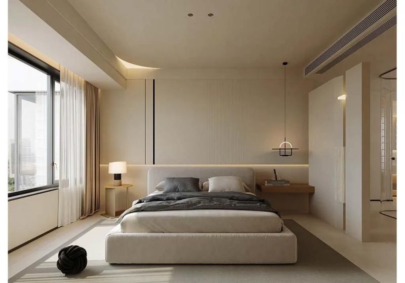 160㎡奶油中古风|优雅住进时光里，越住越爱！ - 家居知识