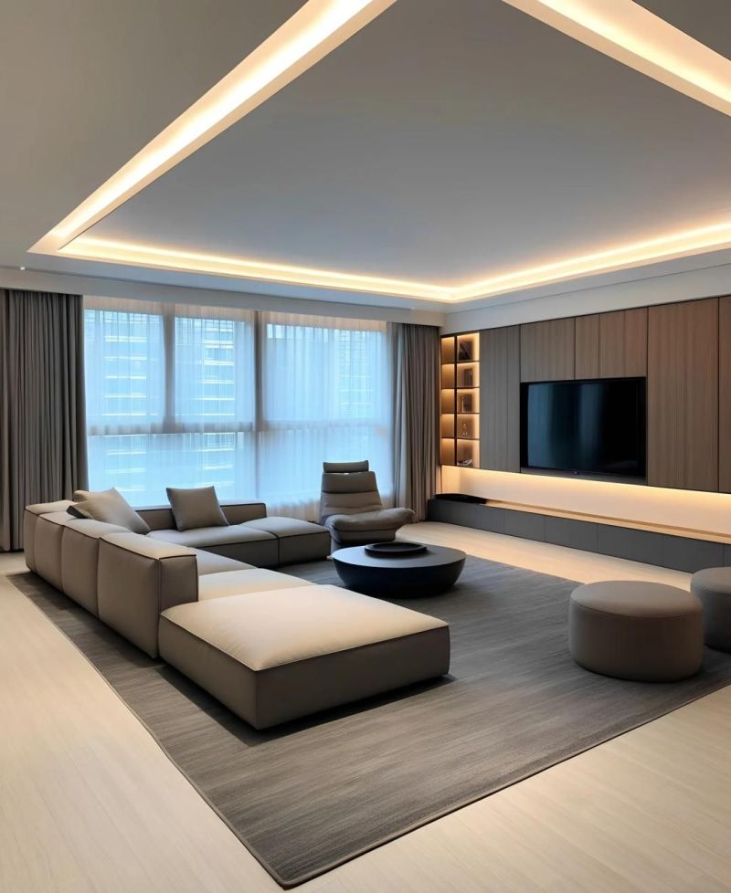 意式经典搭配｜显贵不浮夸，流行感拉满还永不过时 - 家居知识