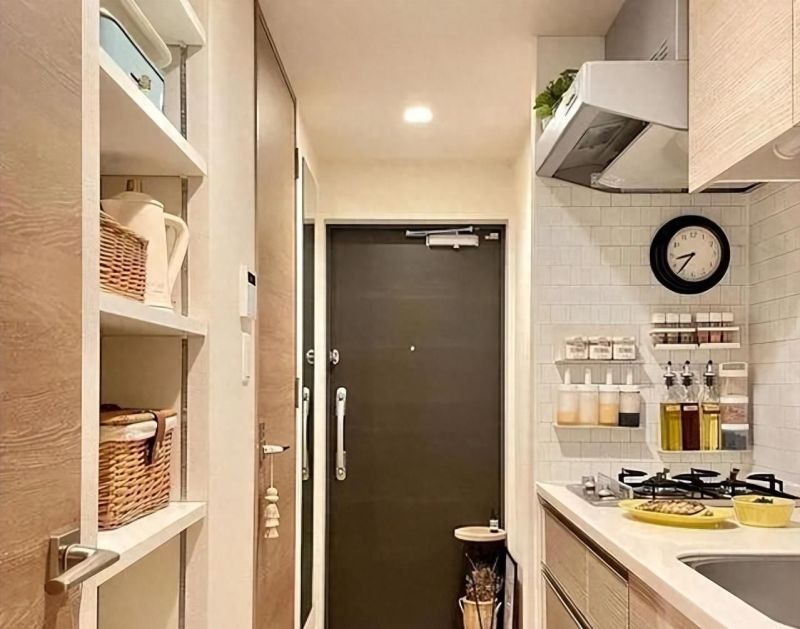 40岁西班牙大厨太厉害了！80㎡原木风小屋，写实静谧、简约美学 - 家居知识