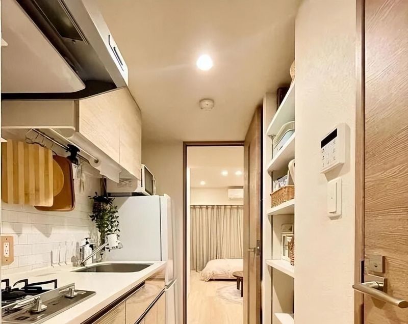 40岁西班牙大厨太厉害了！80㎡原木风小屋，写实静谧、简约美学 - 家居知识