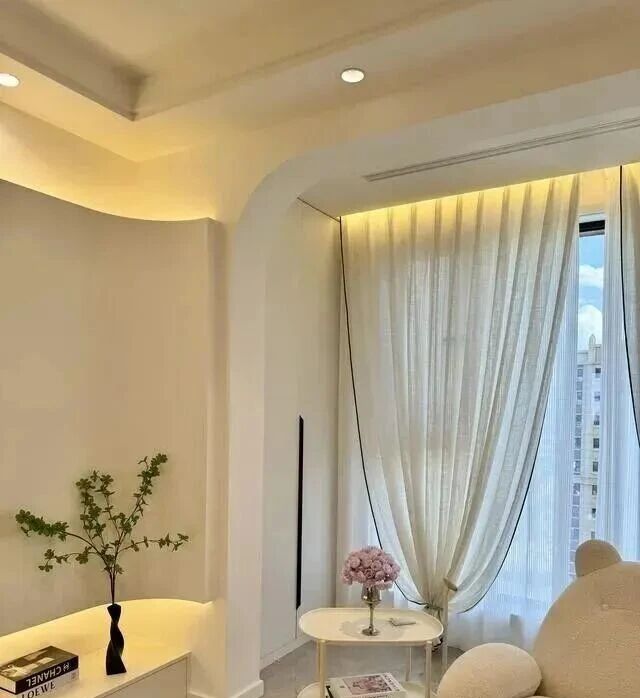 衡水阿姨84㎡极简奶油风,拒绝过度装修,小家治愈又高级 衡水阿姨拒绝 “过度装修”,84㎡小家极简奶油风治愈又高级 - 家居知识