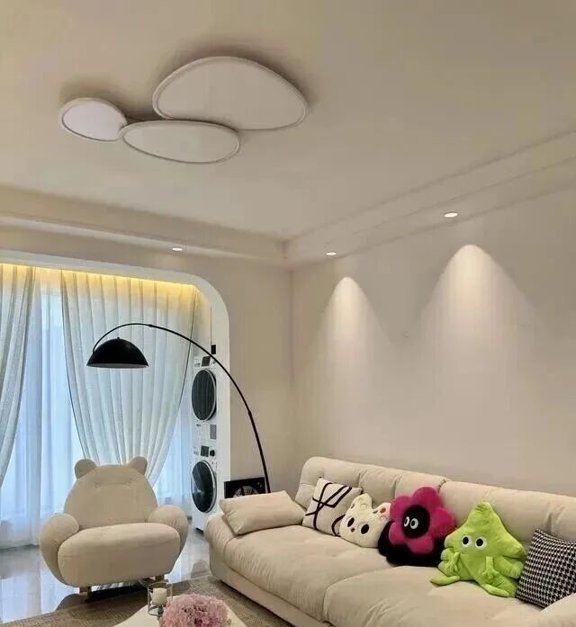 衡水阿姨84㎡极简奶油风,拒绝过度装修,小家治愈又高级 衡水阿姨拒绝 “过度装修”,84㎡小家极简奶油风治愈又高级 - 家居知识