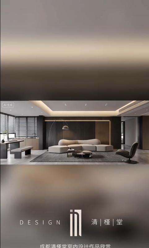成都锦江区新中式大宅全案设计实景案例 成都锦江区大宅新中式装修案例,本地全案设计实景参考 - 家居知识