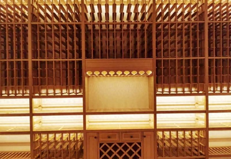 剖析有实力的地下室酒窖酒柜定制厂家，环保的酒柜定制哪家口碑好 - 家居知识