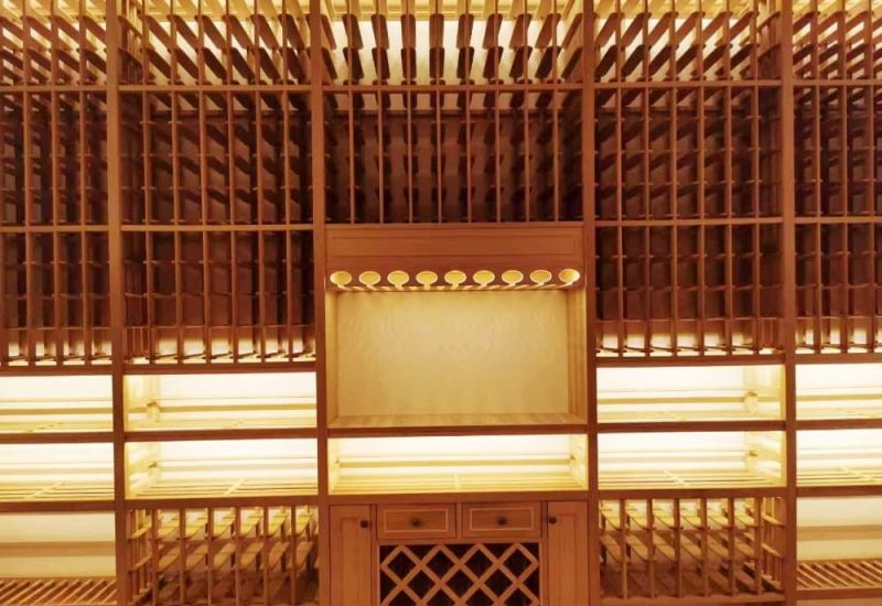 探寻有实力的红酒柜定制公司，分析哪家更值得选择 - 家居知识