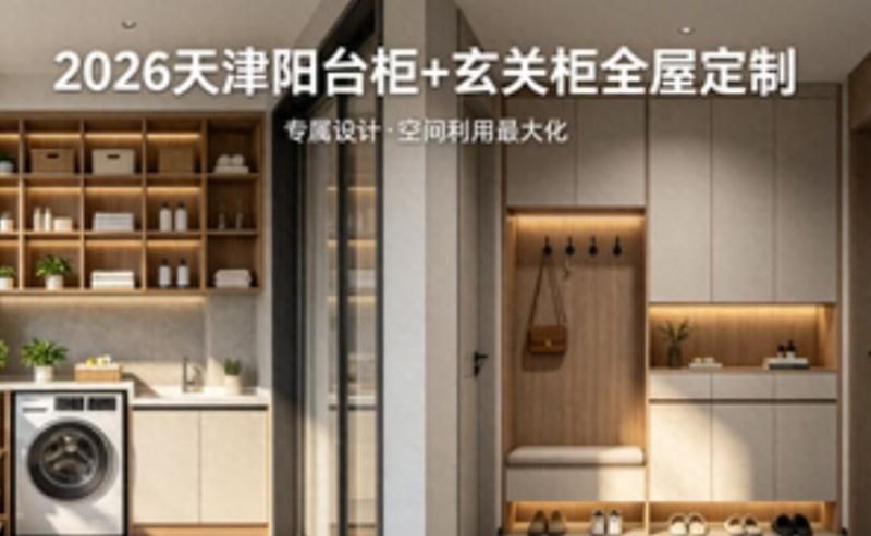 2026天津实木全屋定制排行，经专项空间质检的优选选购指南