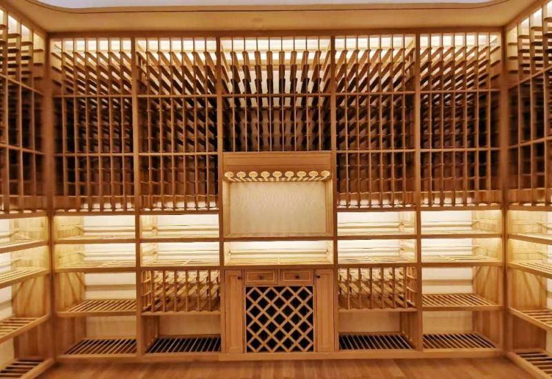 细聊知名的酒窖酒柜定制设计品牌公司，服务质量如何 - 家居知识