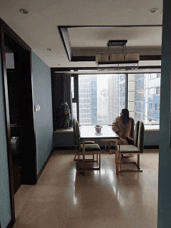 90㎡奶油风中古宅,在随性时光里漫享闲暇 终于拿到滨海和园的新房钥匙了!哪怕还没正式搬进去布置,硬装刚收尾我就忍不住来分享自己的装修心得了。