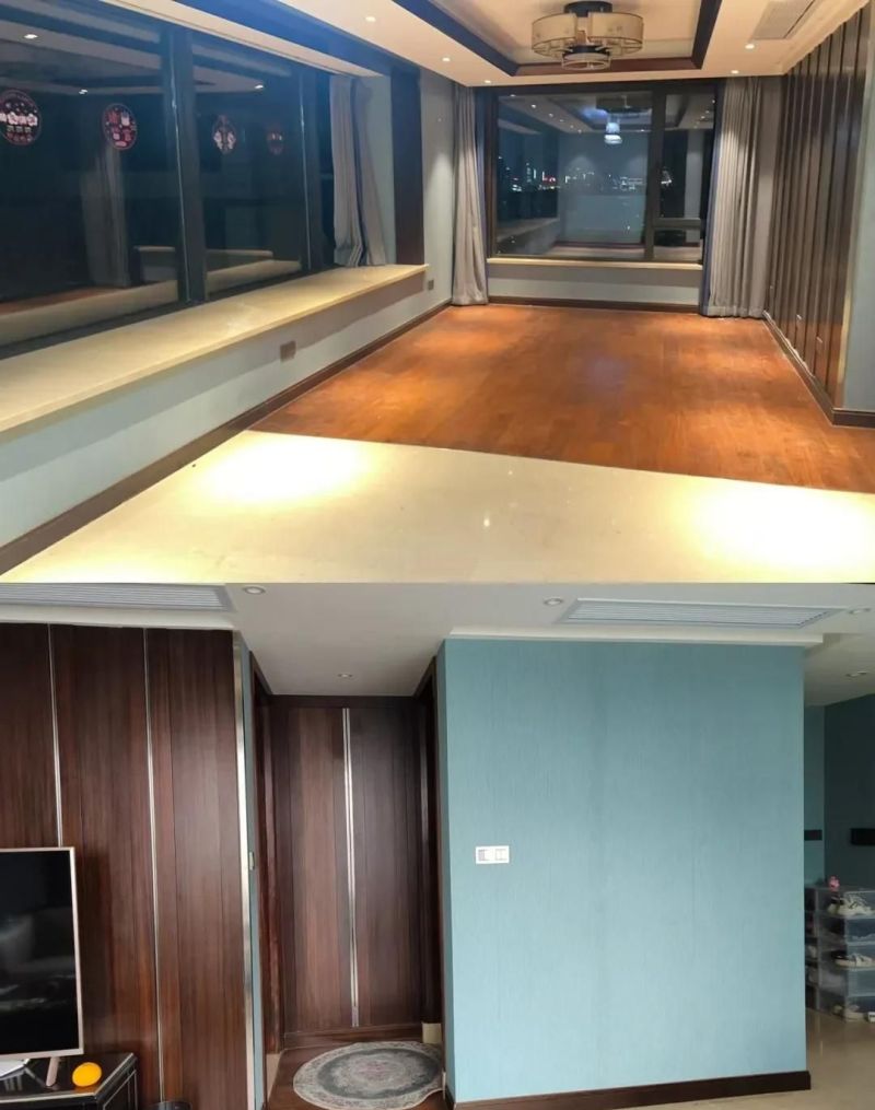 90㎡奶油风中古宅,在随性时光里漫享闲暇 终于拿到滨海和园的新房钥匙了!哪怕还没正式搬进去布置,硬装刚收尾我就忍不住来分享自己的装修心得了。