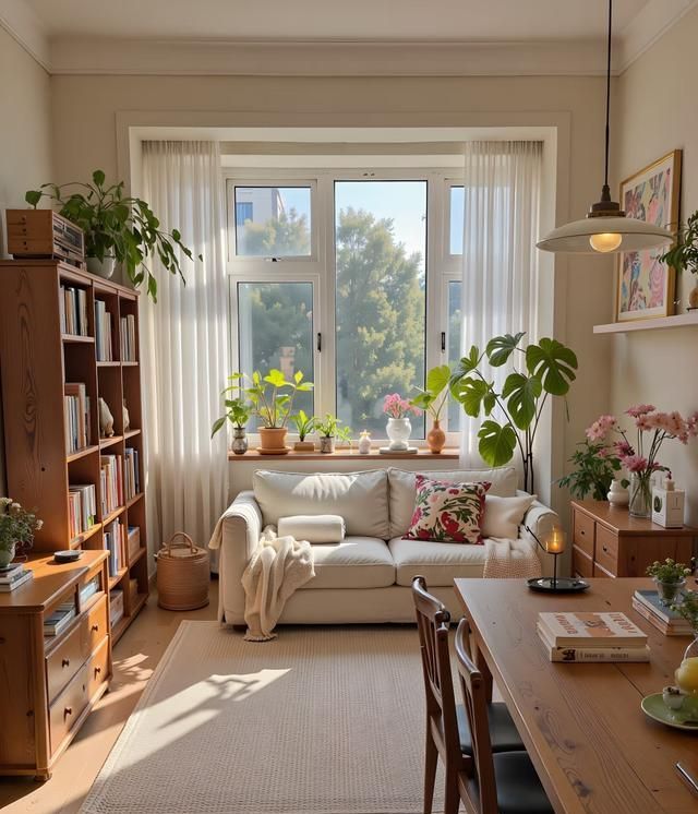 放弃网红风,越来越多人爱上中古风家装 越来越多人放弃网红风,中古风家装才是真香 - 家居知识