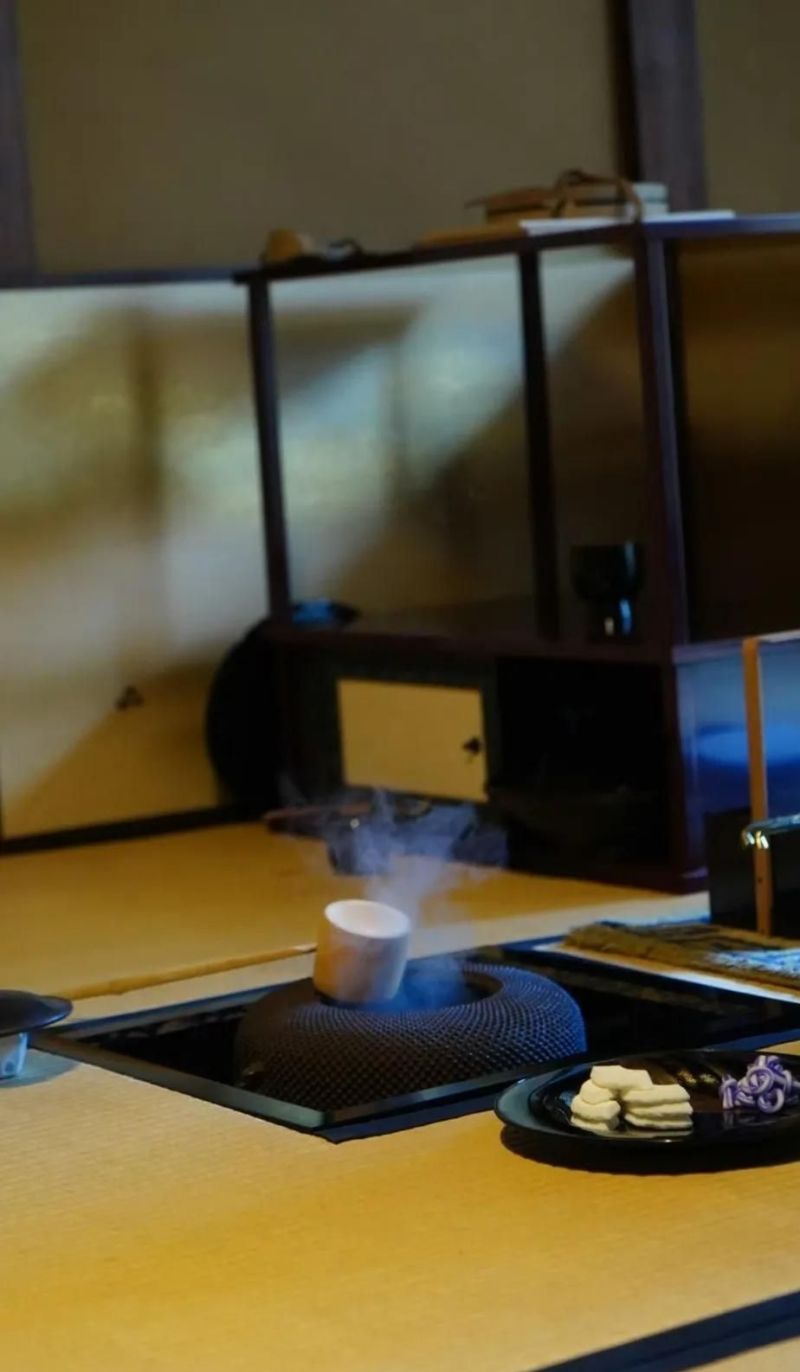 日式美学,魅力藏于阴影中