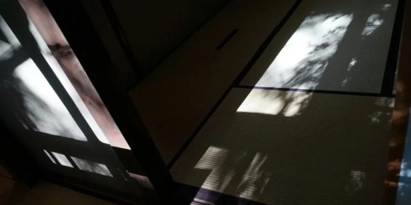 日式美学,魅力藏于阴影中