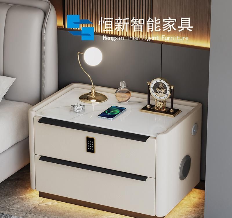 2026赣州智能床头柜选购,为何恒新智能家居成优选供应商 2026年赣州智能床头柜选购指南:为何恒新智能家居成为优选供 - 家居知识