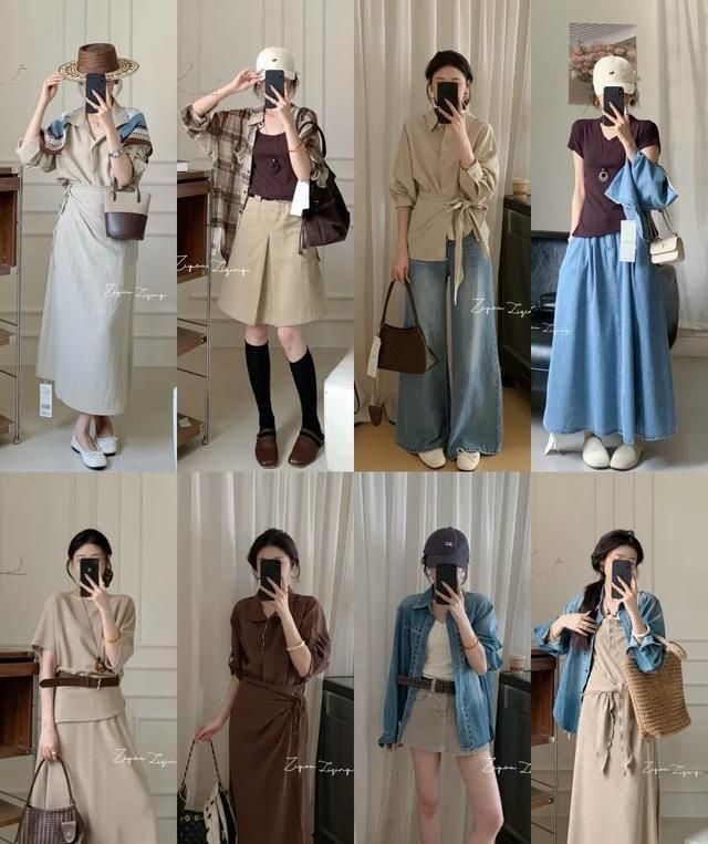 “色系混搭杀疯局”：把松弛高级焊在身上 - 家居知识