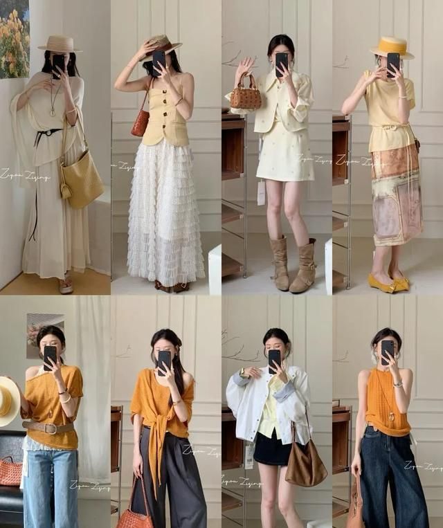 “色系混搭杀疯局”：把松弛高级焊在身上 - 家居知识